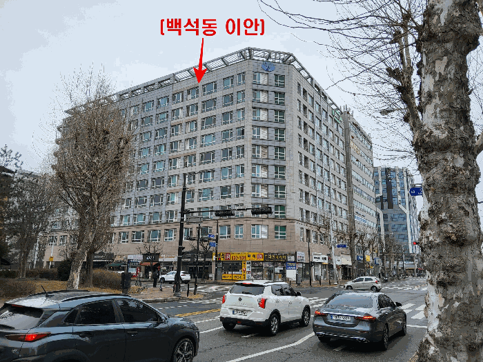 경기도 고양시 일산동구 백석동 1288 백석동 대우이안  9층905호