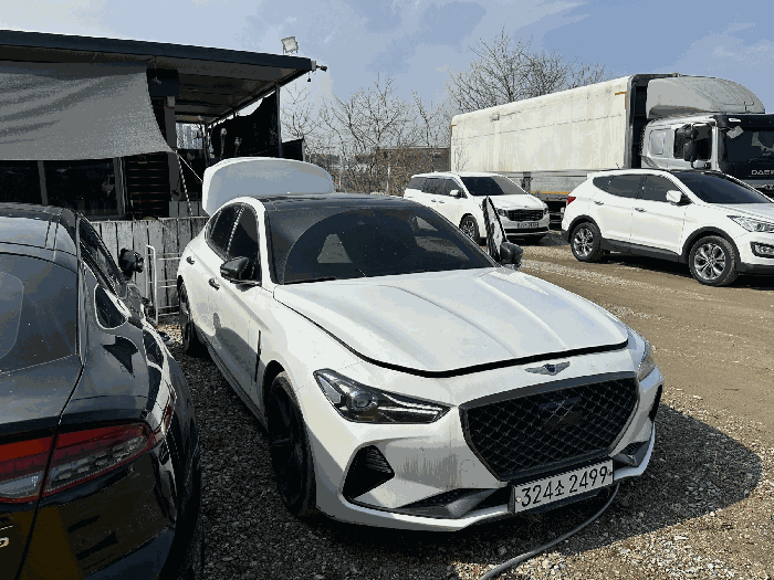 현대자동차(주) G70 2020년식