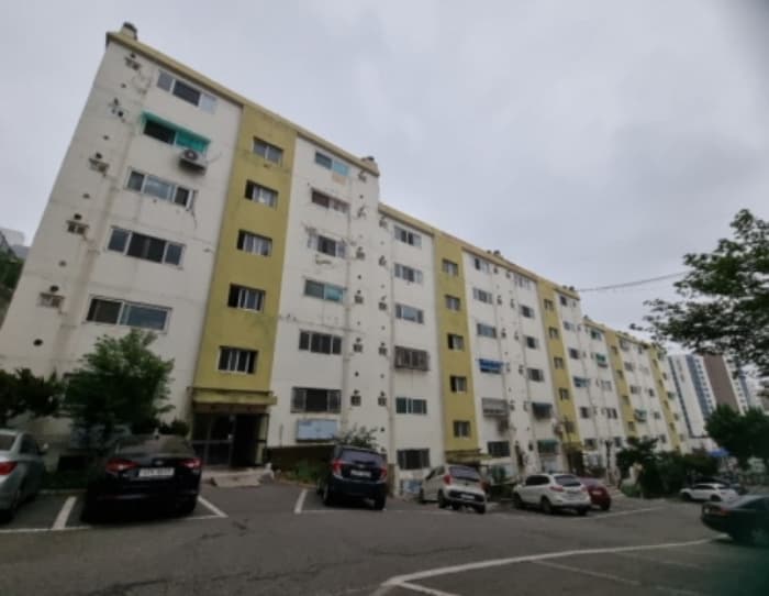 인천광역시 남동구 용천로 200, 4동 5층509호 (간석동,신한아파트)