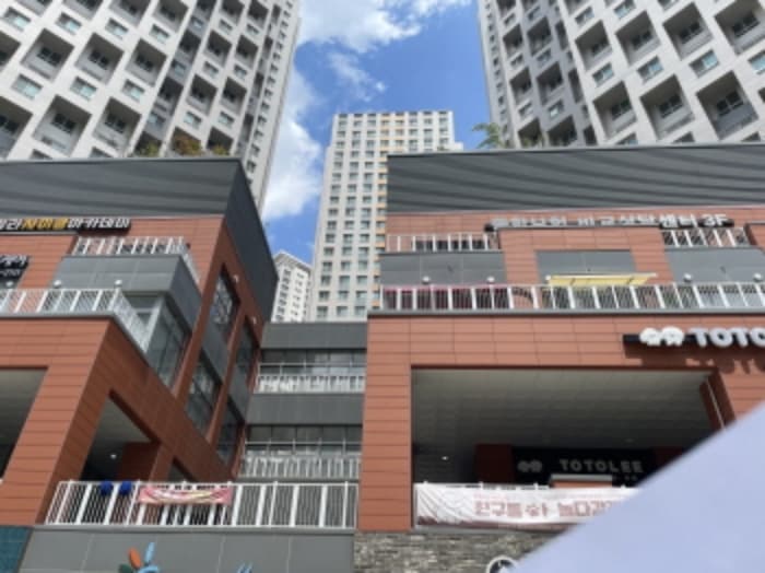 인천광역시 서구 청라커낼로288번길 26, 지하1층 비131호 (청라동,현대썬앤빌더테라스)