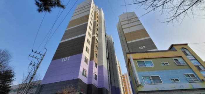 인천광역시 미추홀구 장천로94번길 21, 101동 2층205호