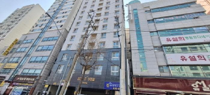 인천광역시 미추홀구 주안동 267-9 에코이뷰  13층1309호