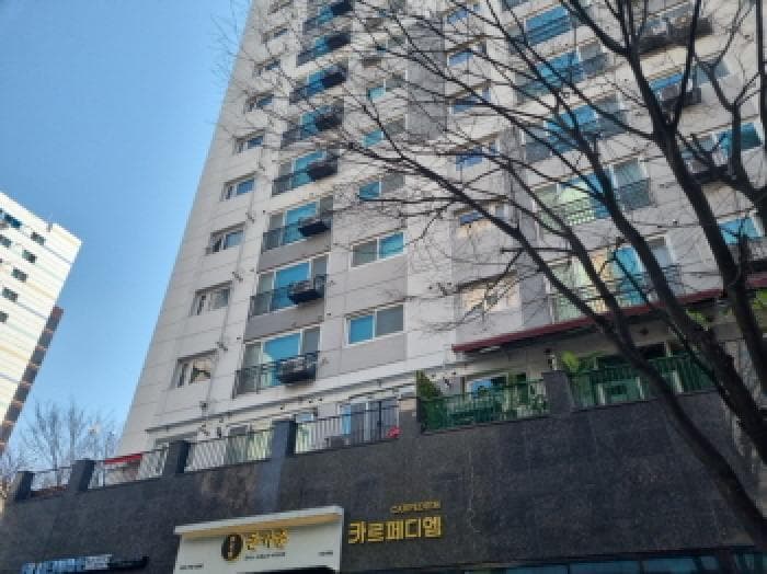 인천광역시 남동구 구월동 1143-24 카르페디엠  6층608호