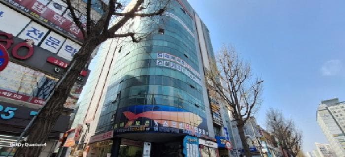 인천광역시 미추홀구 주안동 136-1 경향프라자  5층504호