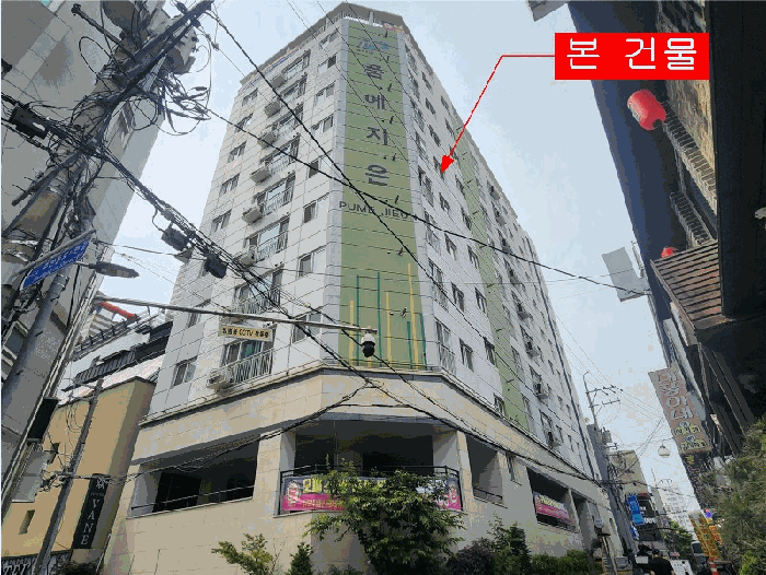 인천광역시 미추홀구 주안동 997-10 품에지은  7층705호