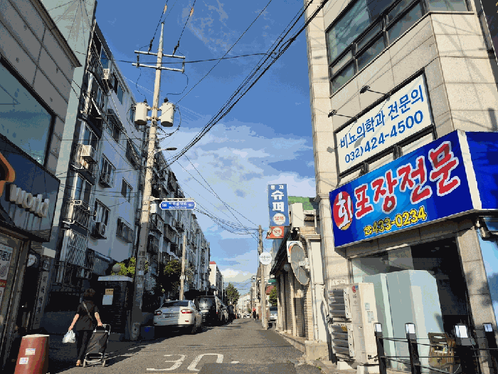 인천광역시 미추홀구 주안동 1466-3 광성아파트 가동 1층 105호