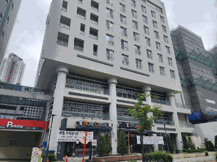 인천광역시 서구 청라동 152-7 청라아리스타  3층303호