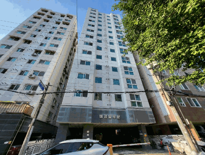 인천광역시 서구 석남동 515-12 해경블루문  5층502호