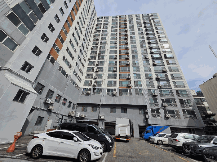 인천광역시 계양구 효성동 196-6 대산아파트  6층603호