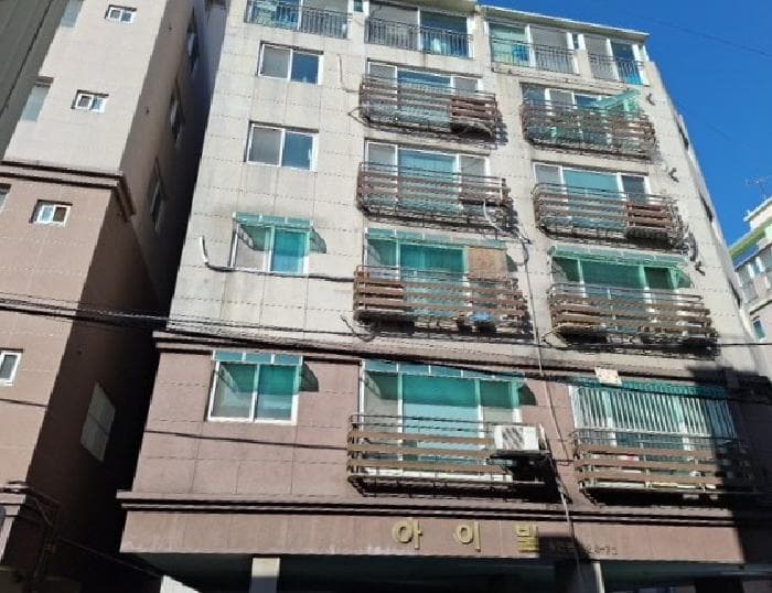 인천광역시 미추홀구 용현동 624-73 아이빌  6층602호