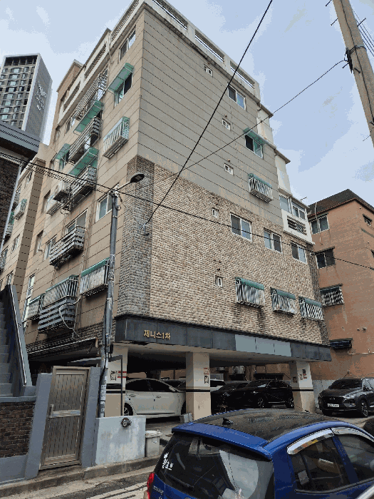인천광역시 남동구 구월동 1101-8 제니스빌1차  2층203호