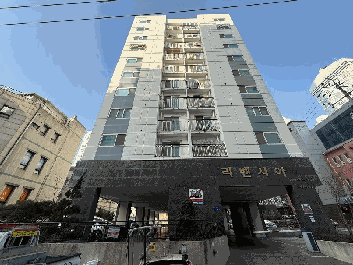 인천광역시 남동구 만수동 844-40 리벤시아  6층604호