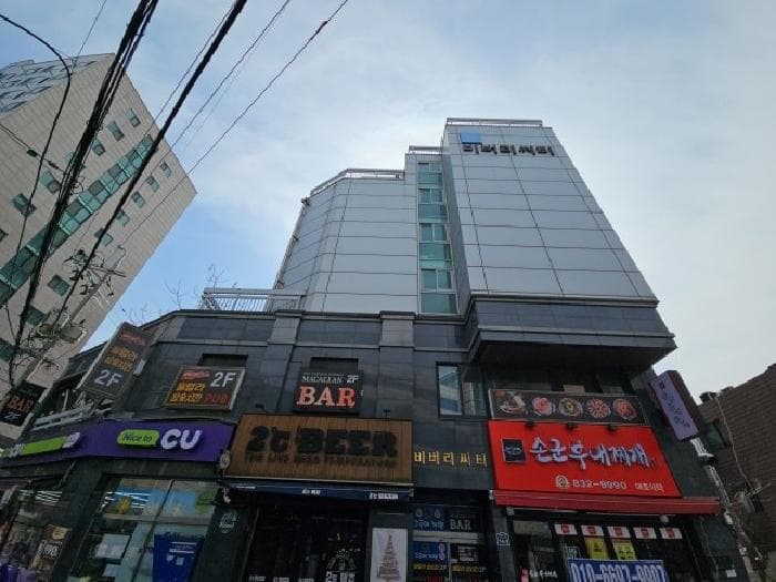 인천광역시 부평구 십정동 406-3 동암비버리씨티  10층1007호