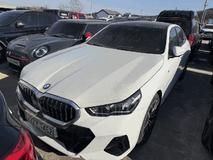 BMW BMW 520i 2024년식