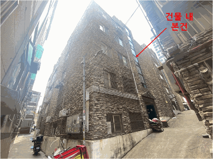인천광역시 미추홀구 주안동 1336-6  지하층비01호