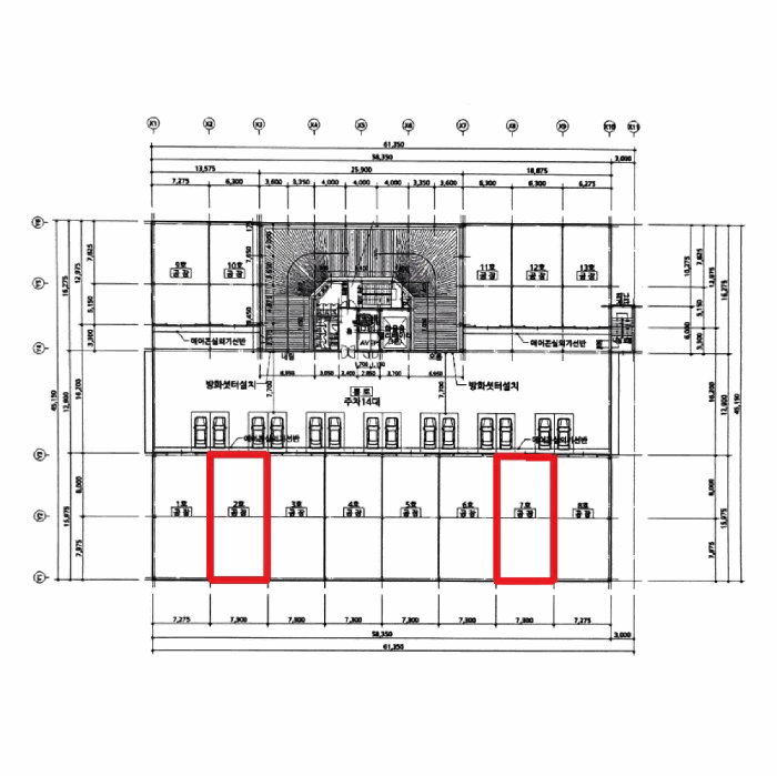 인천광역시 서구 가좌동 530-3 주안비티센터2차  5층502호