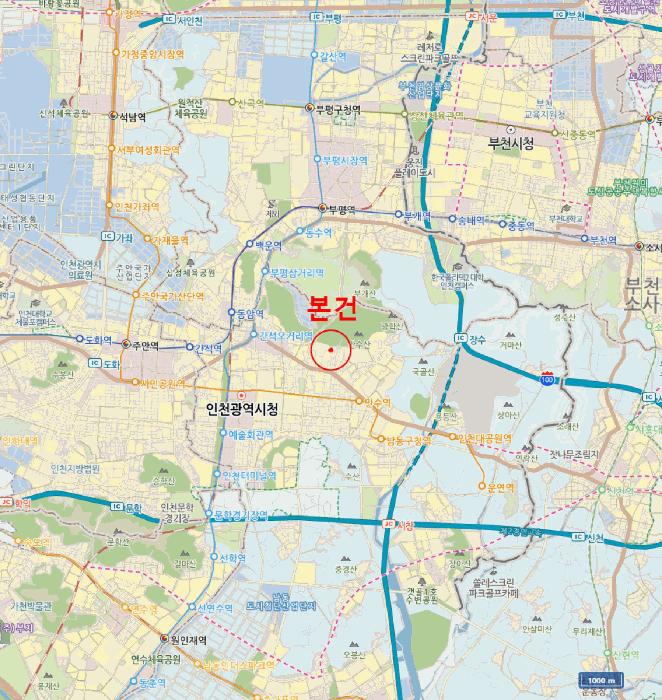 인천광역시 남동구 만수동 839-24 해밀뜨락  9층 904호
