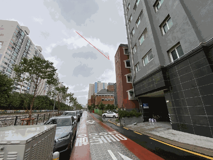 인천광역시 부평구 부평동 542-17 광우빌라  4층401호