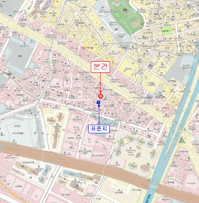 인천광역시 중구 신흥동1가 91-28