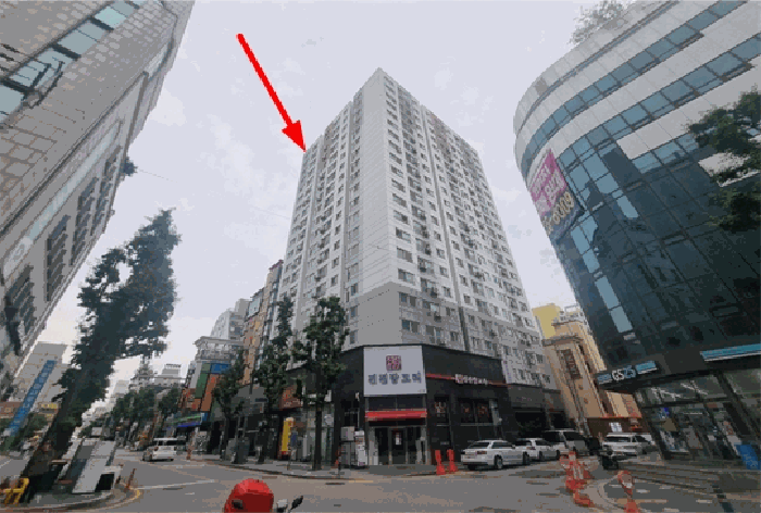 인천광역시 미추홀구 주안동 86-27 그레이스타워  6층602호