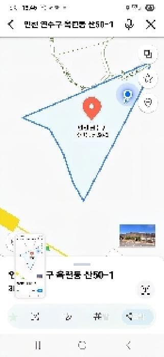 인천광역시 연수구 옥련동 산50-1