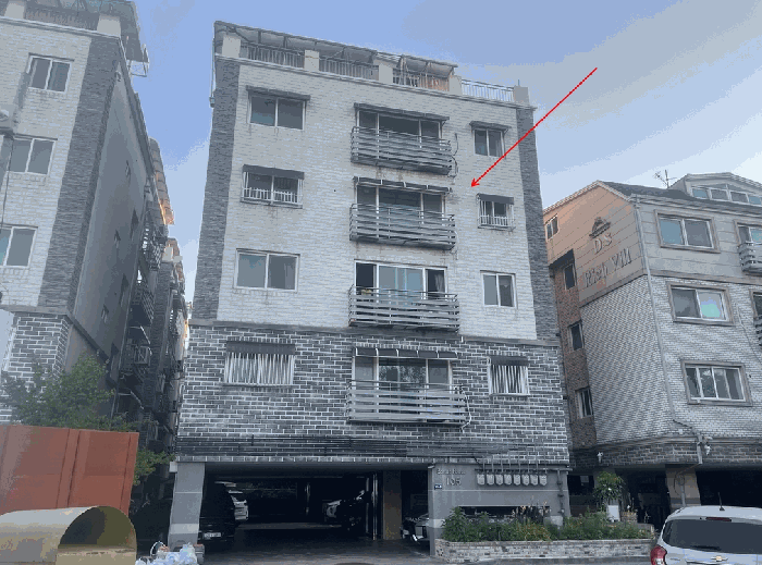 인천광역시 서구 검암동 679-6 보떼하우스 105동 2층201호