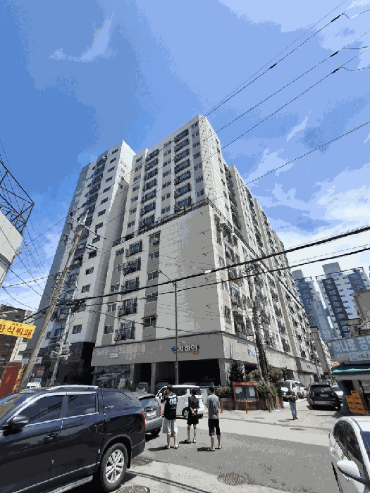 인천광역시 미추홀구 숭의동 346-6 리치하임2차  6층604호