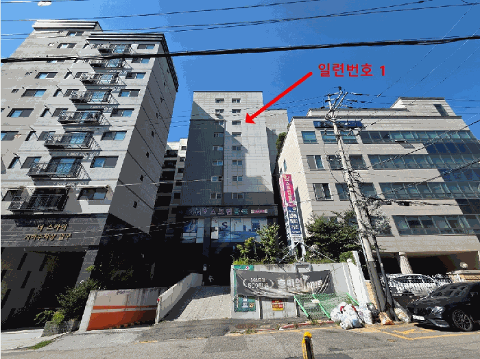인천광역시 서구 심곡동 243-1 스위트밸리  8층801호