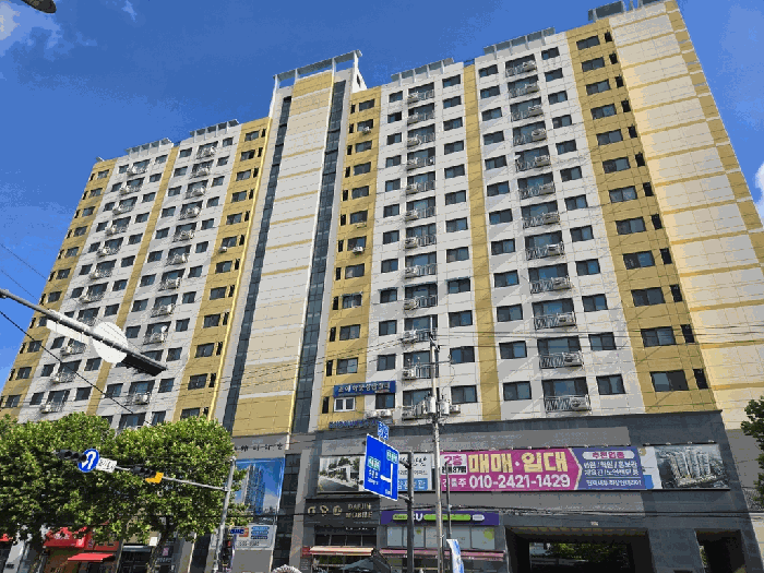 인천광역시 미추홀구 도화동 648-15 해피타운  4층407호