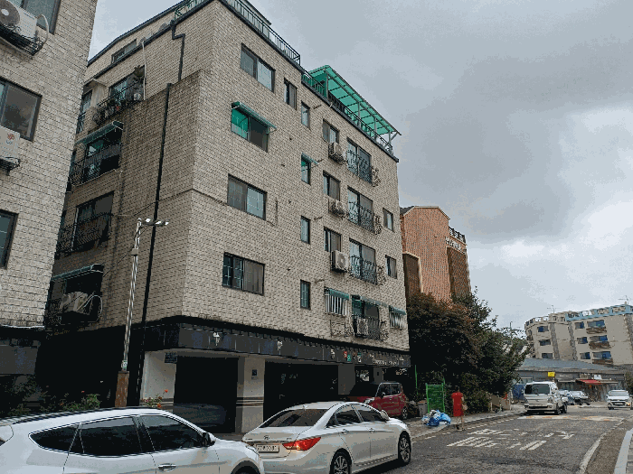 인천광역시 서구 검암동 534-2 소풍 1동 3층302호