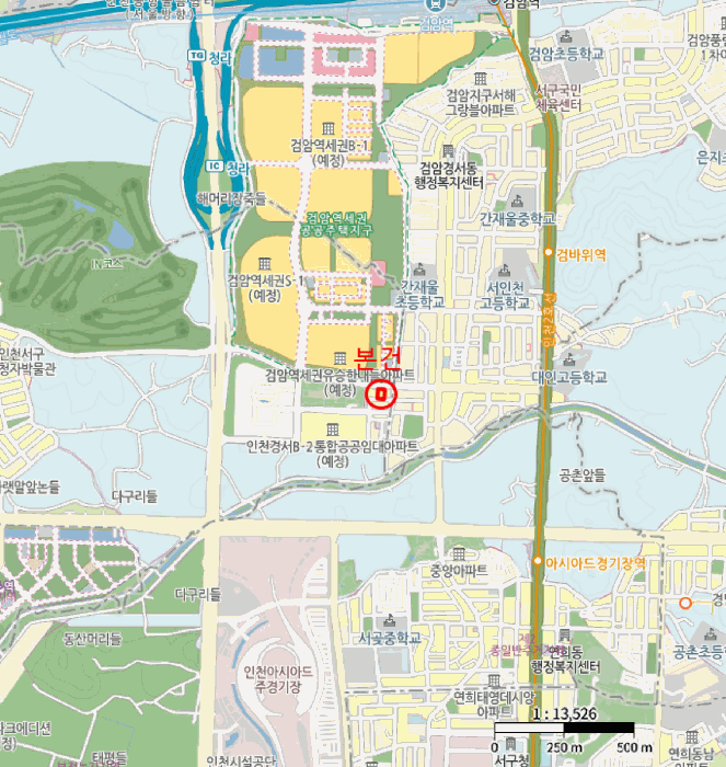 인천광역시 서구 경서동 999-3 라임빌  4층405호