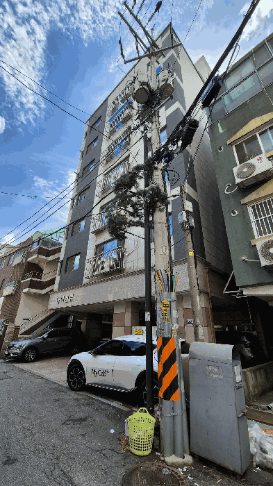 인천광역시 미추홀구 숭의동 185-5 아이엔뷰  4층402호