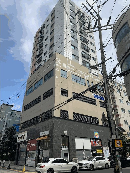 인천광역시 남동구 구월동 1147-1 캐슬베리  6층603호
