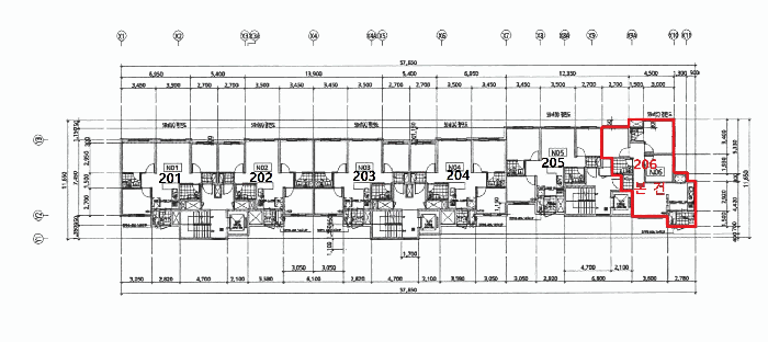 인천광역시 미추홀구 숭의동 33-38 101동 2층206호