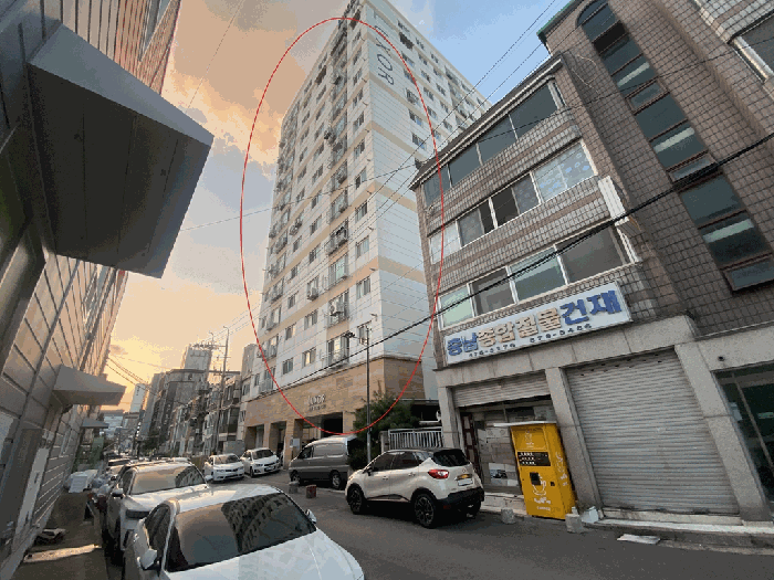 인천광역시 서구 석남동 506-5 석남룩소르주상복합공동주택  10층1002호