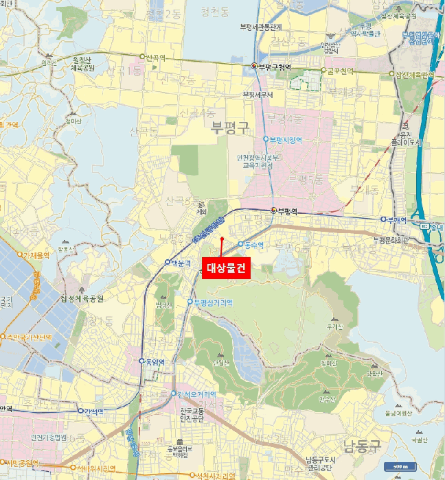 인천광역시 부평구 부평동 760-790 건보  5층505호