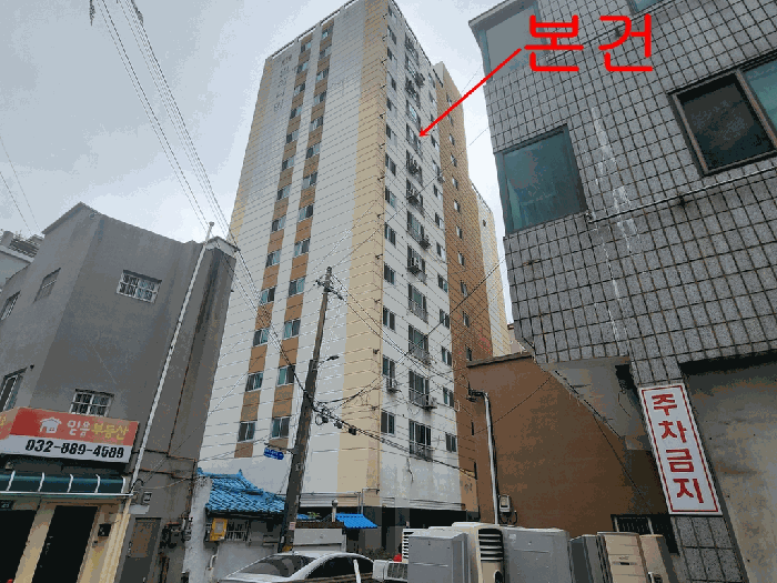 인천광역시 미추홀구 숭의동 147-5 밀레니엄  10층1001호