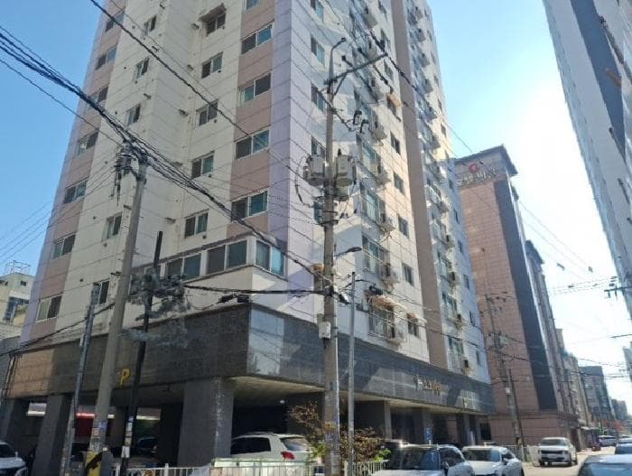 인천광역시 미추홀구 용현동 624-58 소노하임  12층1203호