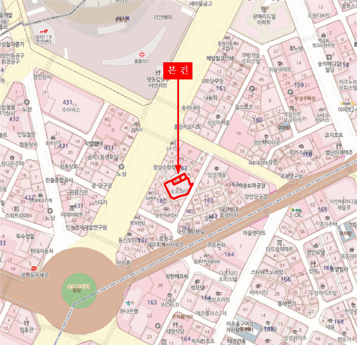 인천광역시 미추홀구 숭의동 162-81 소노하임  11층1101호