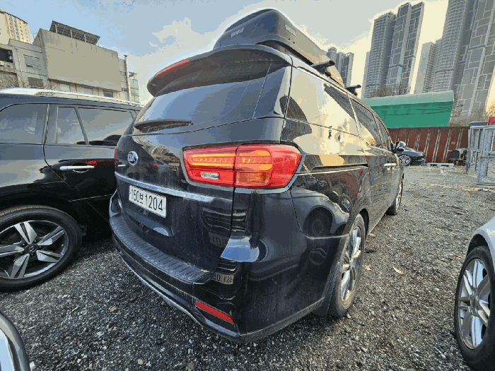 기아자동차 카니발 2019년식
