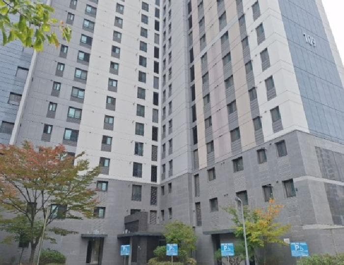 인천광역시 중구 중산동 1881-2 스카이시티자이 109동 7층703호