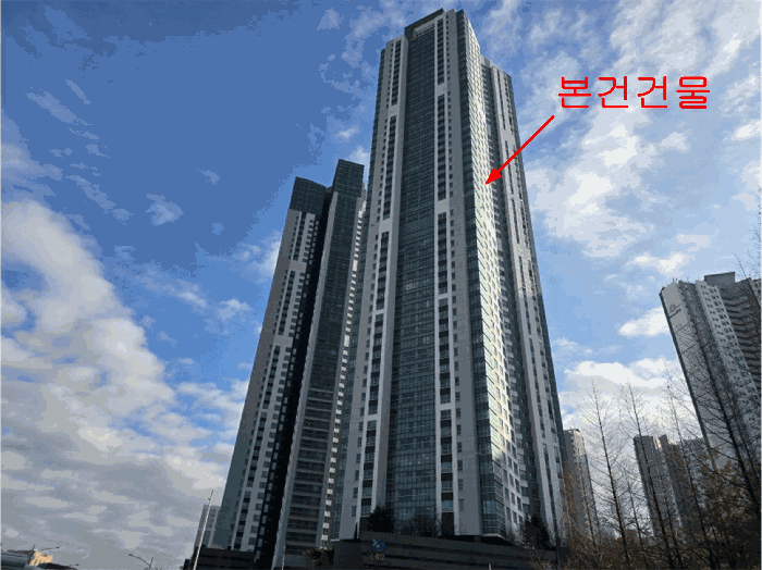 인천광역시 남동구 논현동 751-1 인천소래논현구역씨10블록에코메트로3차더타워 에이동 14층1402호