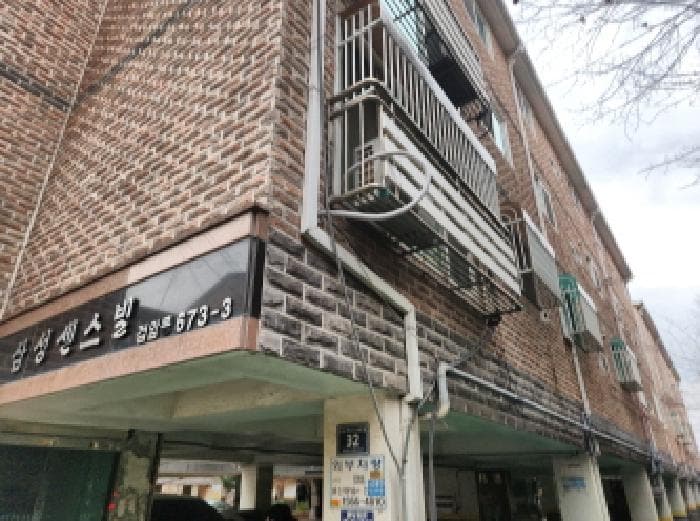 인천광역시 서구 검암동 673-3 삼성센스빌 비동 3층301호