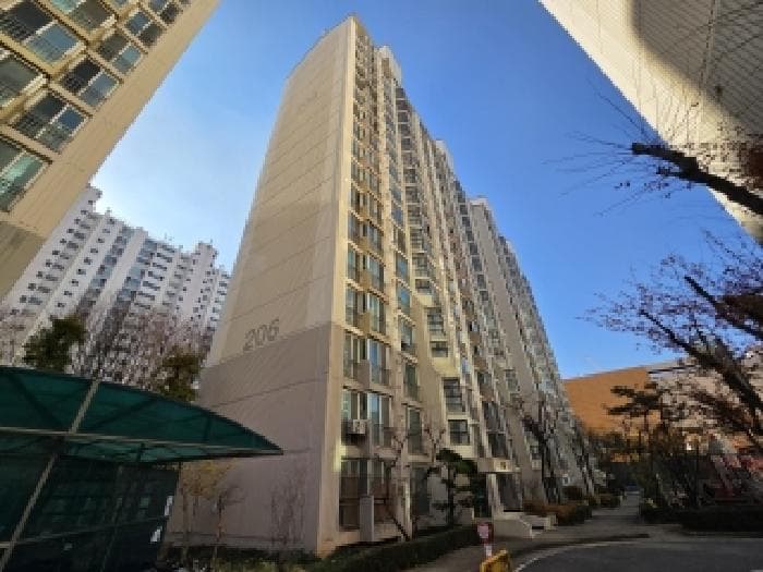 인천광역시 부평구 산곡동 124-23 한화 206동 3층301호