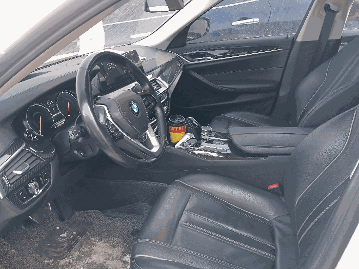 BMW BMW 520i 2018년식