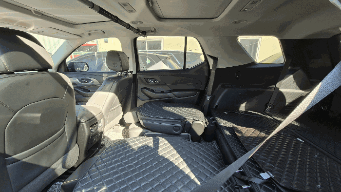 쉐보레 CHEVROLET TRAVERSE AWD 2020년식