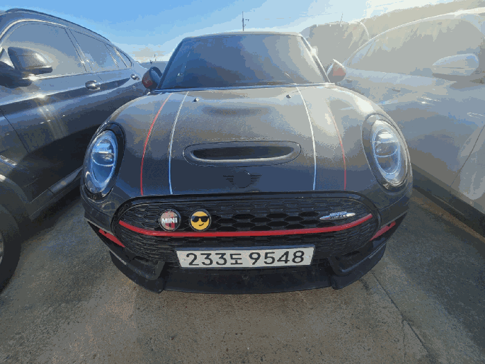 BMW MINI John Cooper Works Clubman ALL4(18 19) 2020년식