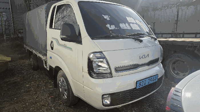 기아자동차 봉고Ⅲ 1톤 EV 2023년식