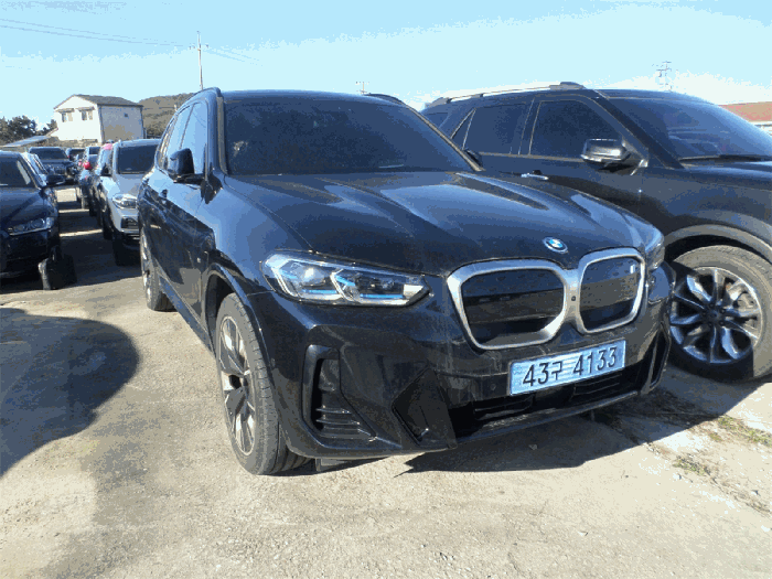 BMW AG BMW iX3 M Sport 2024년식