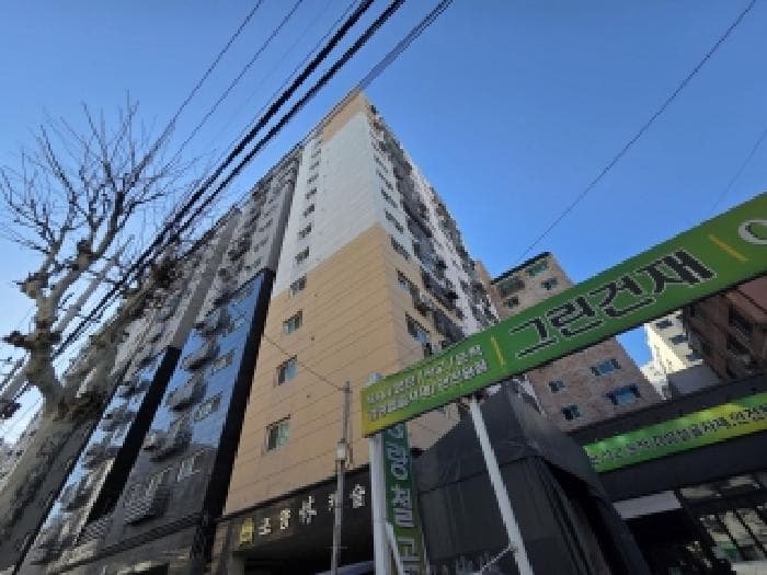 인천광역시 부평구 부평동 135-20 조양휴캐슬  8층802호